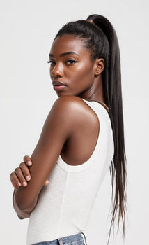 The Constance Tank: Why the Perfect White Tank Top is an Essential in Every Woman’s Wardrobe