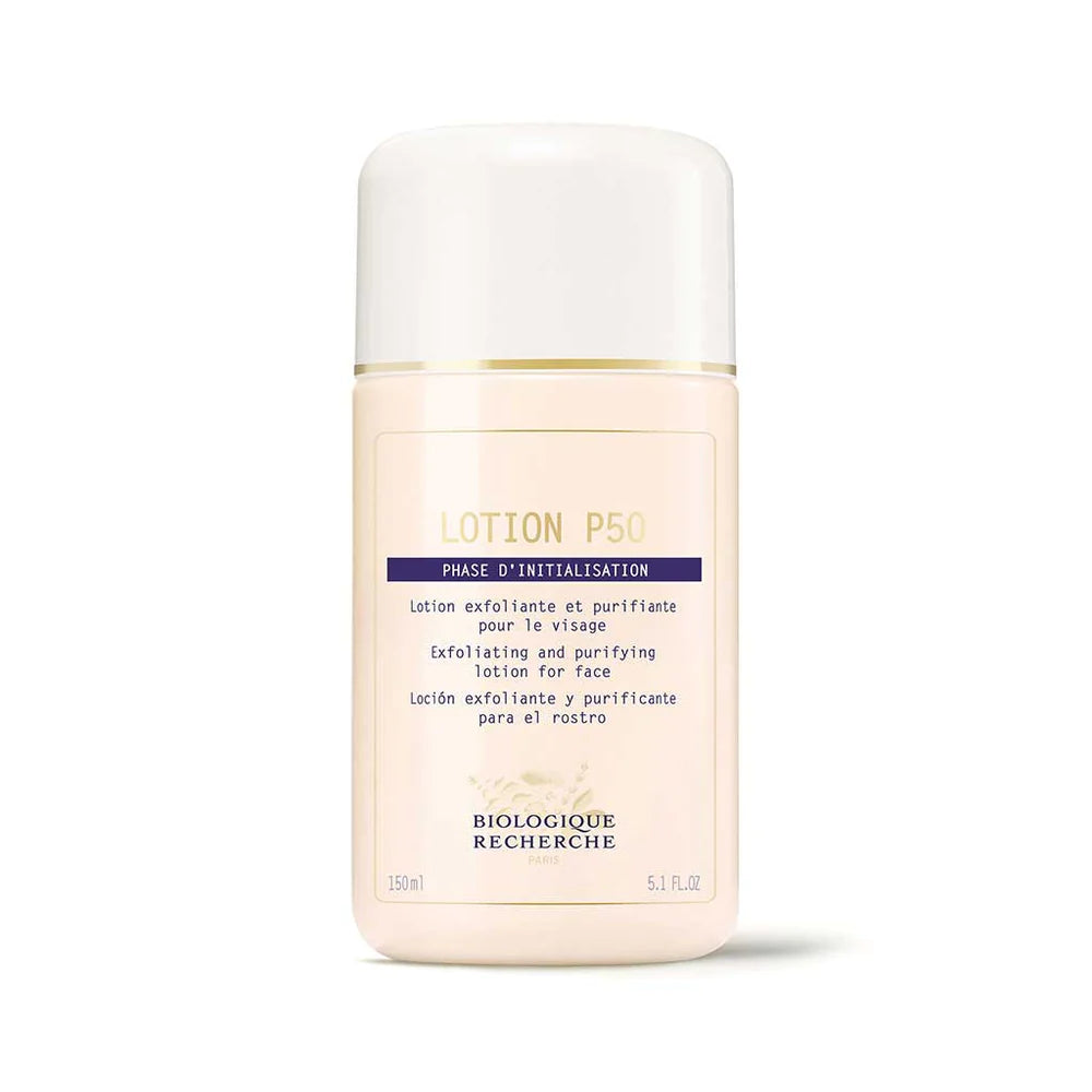 5 Effective Ways to Achieve a Youthful Look with BIOLOGIQUE RECHERCHE's Lotion P50