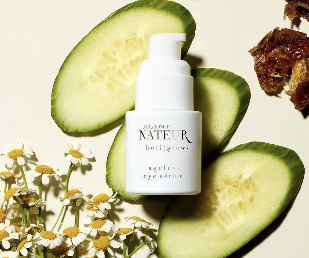 holi (glow) ageless eye serum
