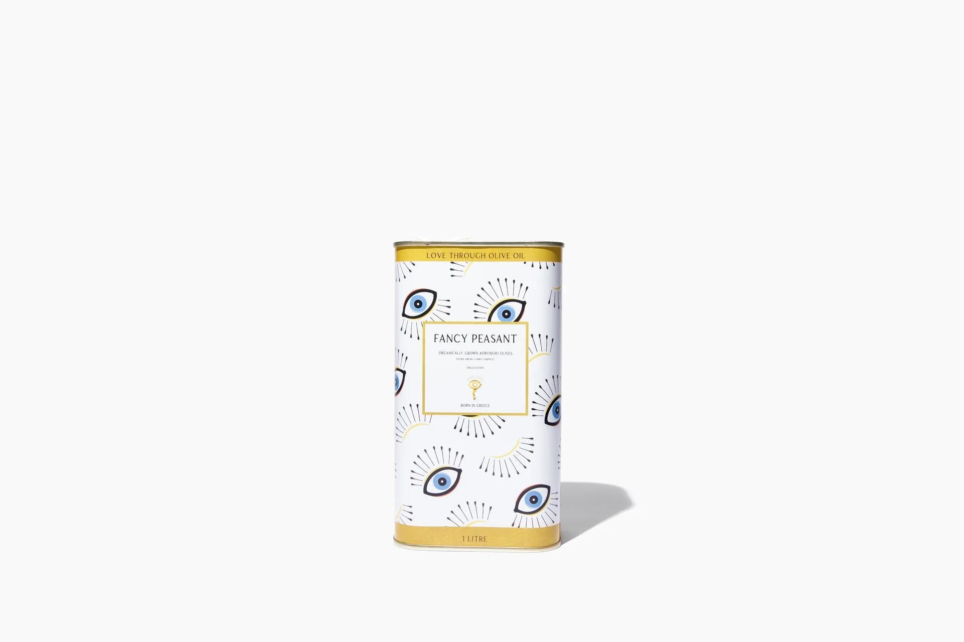 Fancy Peasant Everything Olive Oil