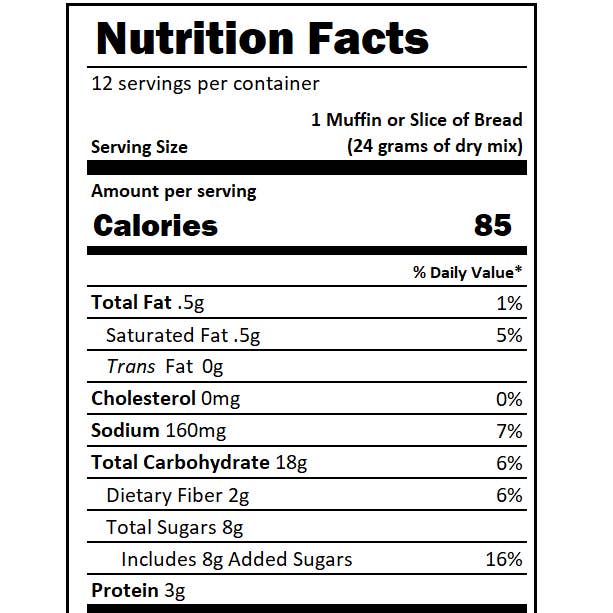 Collagen Banana Bread