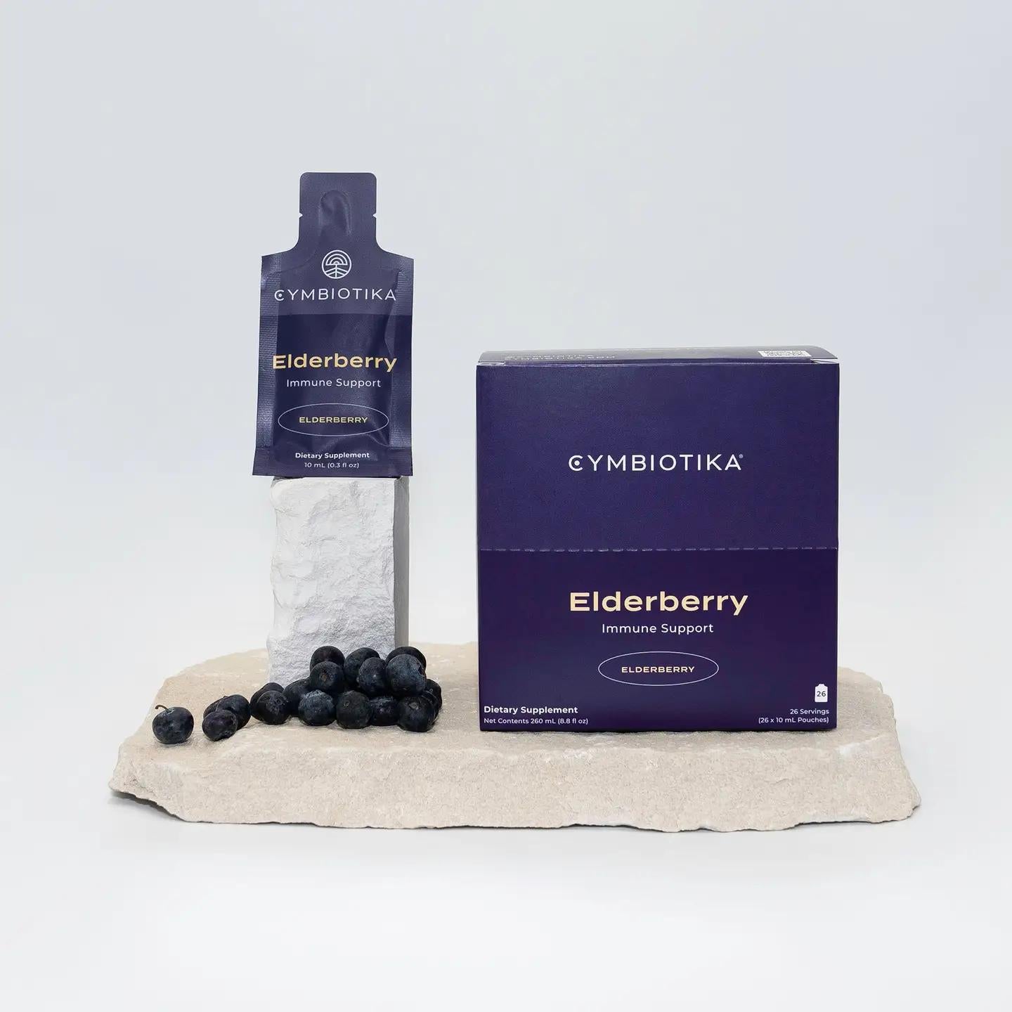 Elderberry Pouch