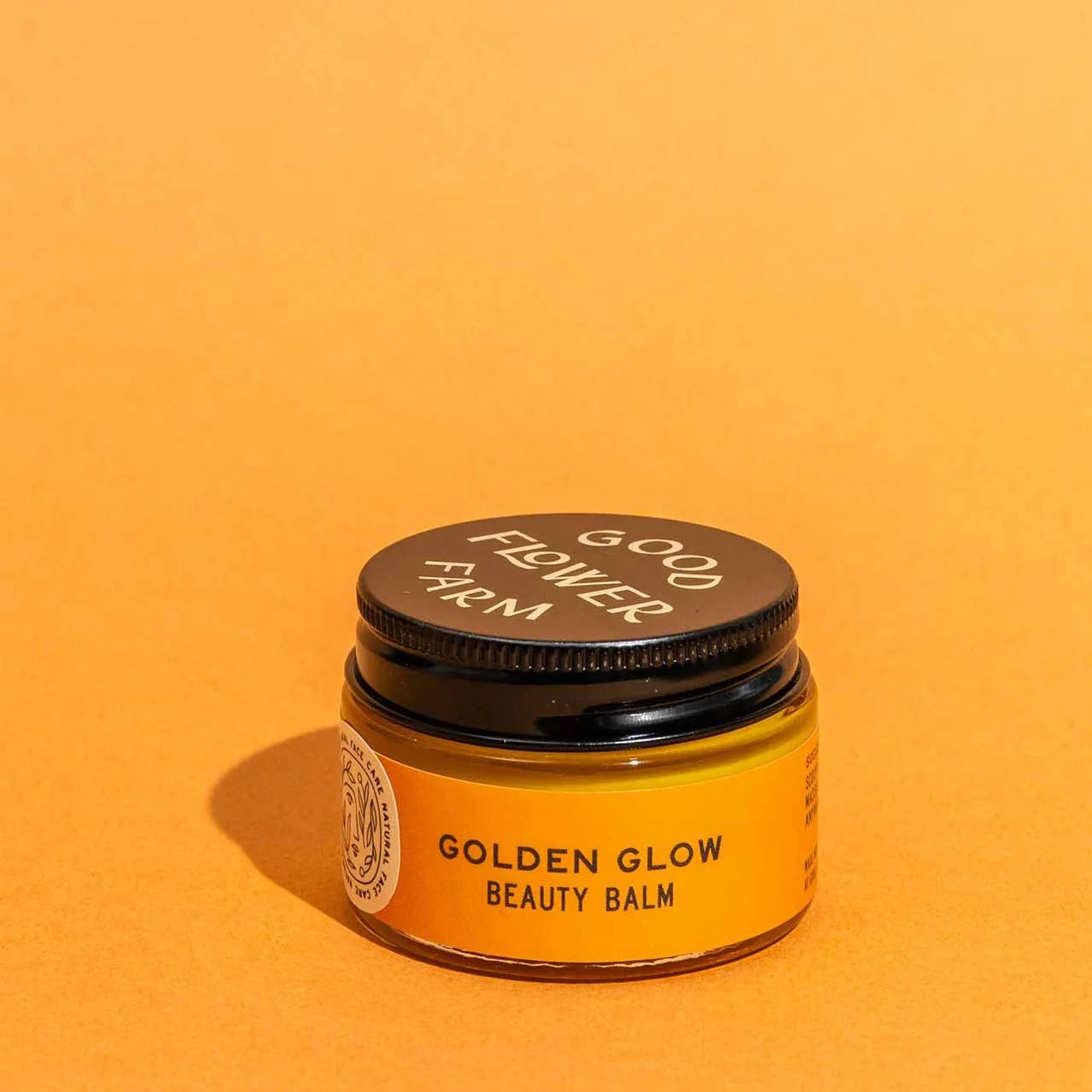 Golden Glow Beauty Balm 1 oz