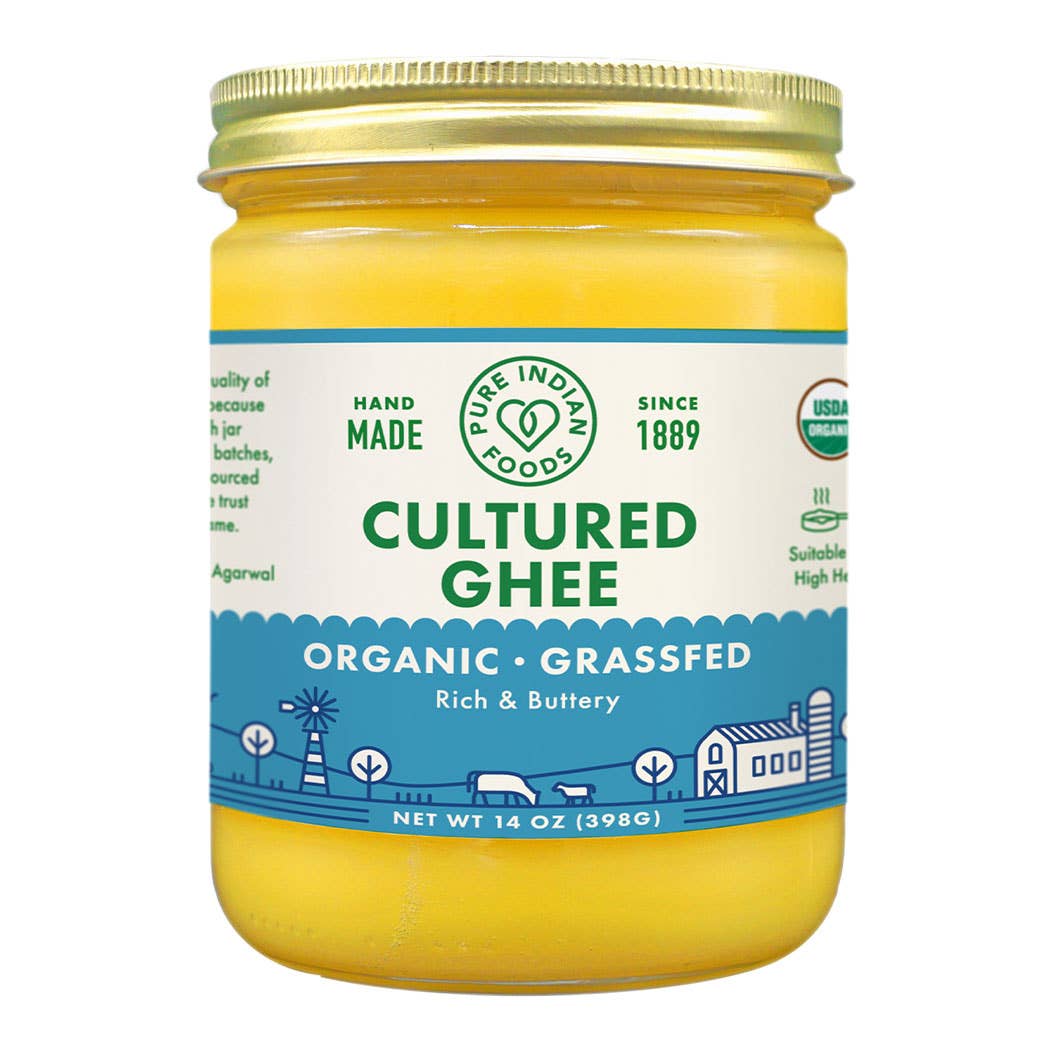 Cultured Ghee