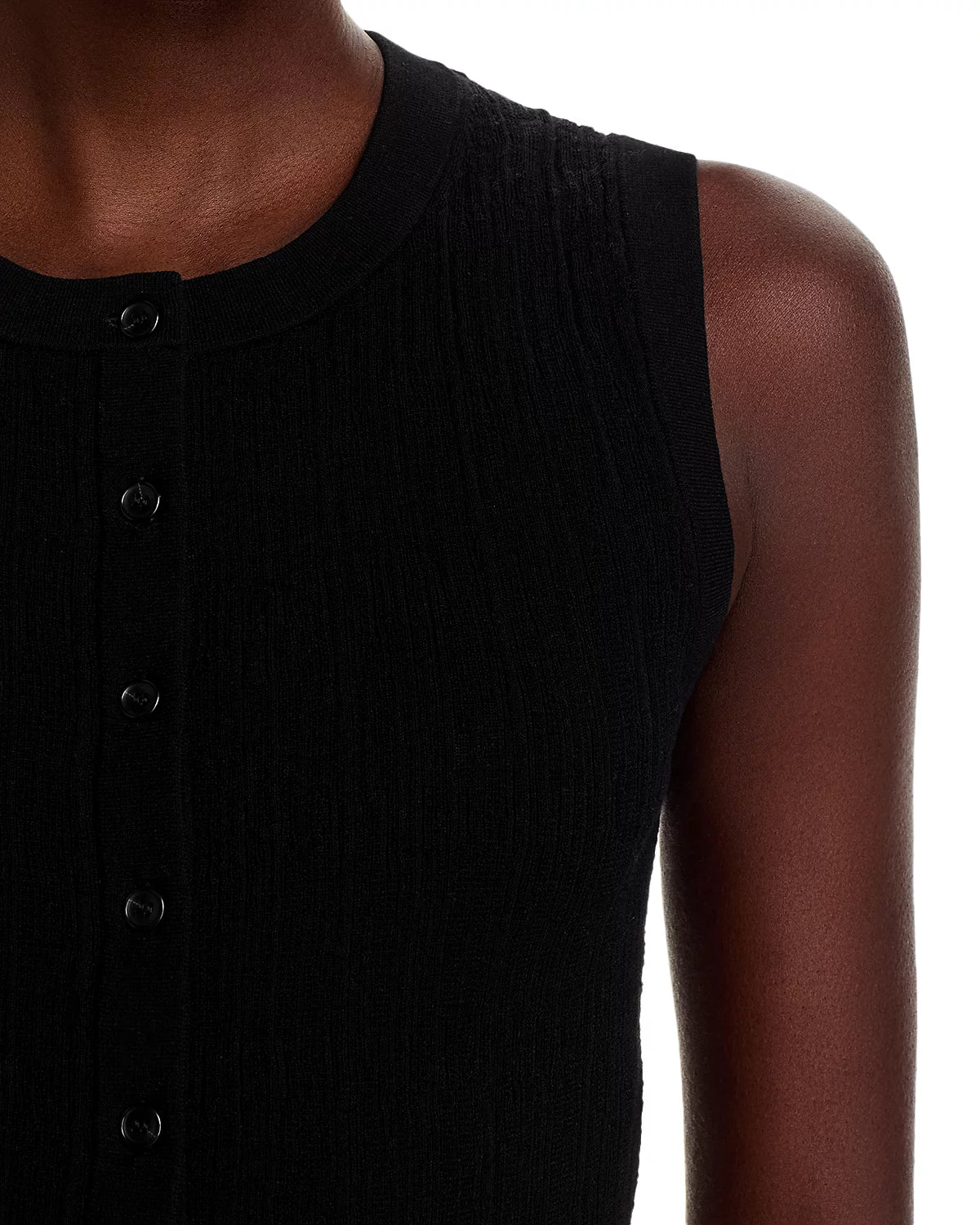 Lottie Top Black