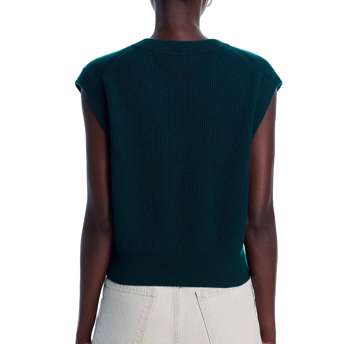 Rib Vest Holly