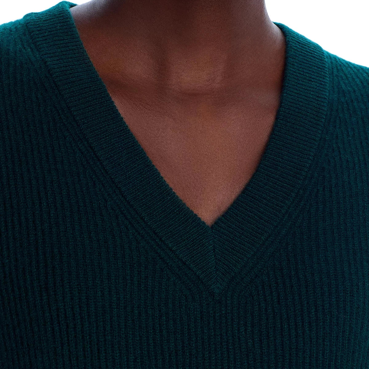 Rib Vest Holly