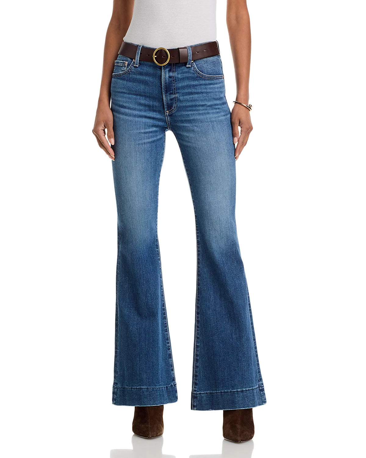 Kinsley Mid Rise Ultra Flare Avenue