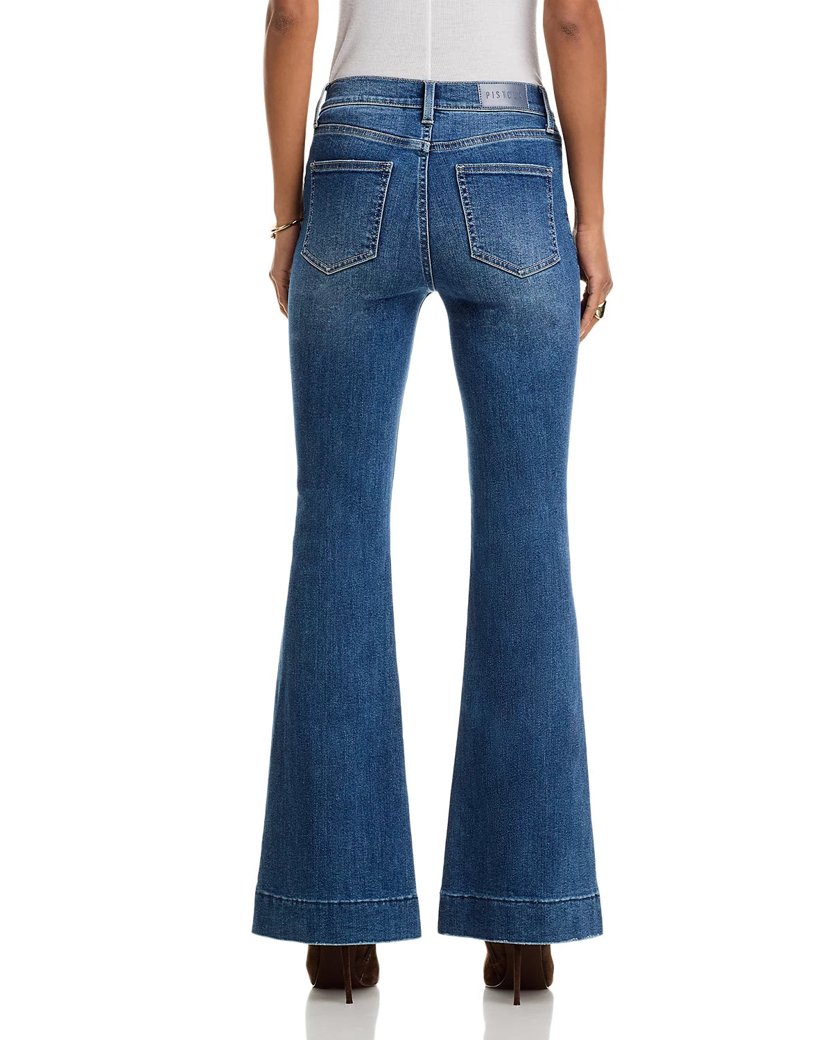 Kinsley Mid Rise Ultra Flare Avenue