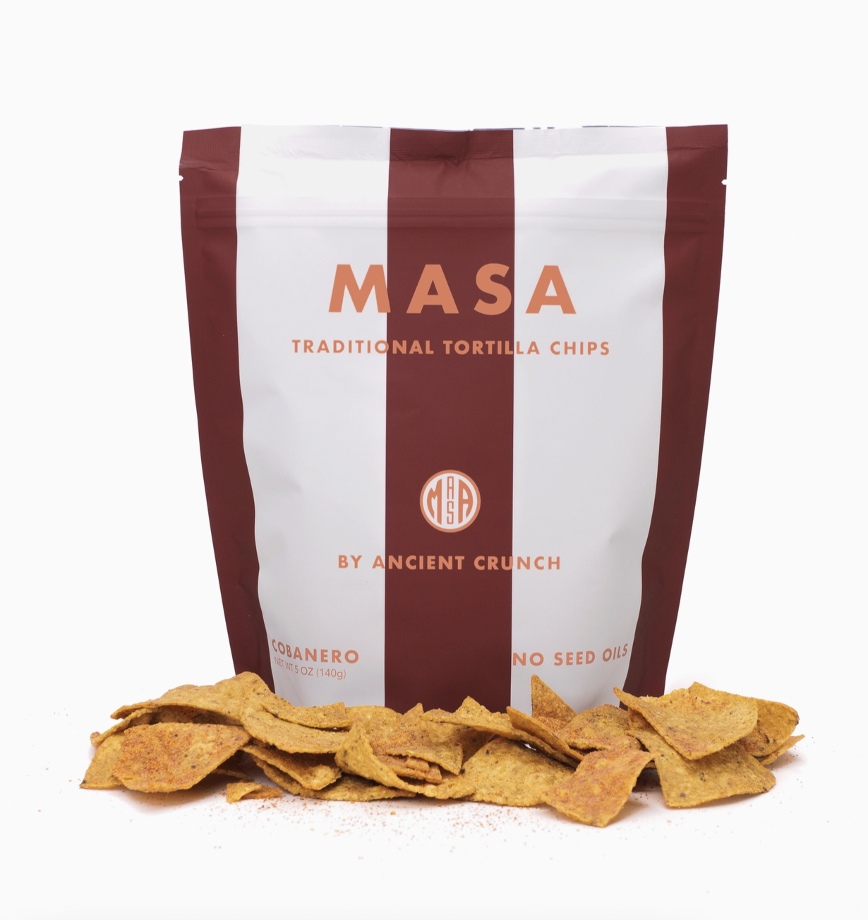 Masa Chip ASSORTED 5oz