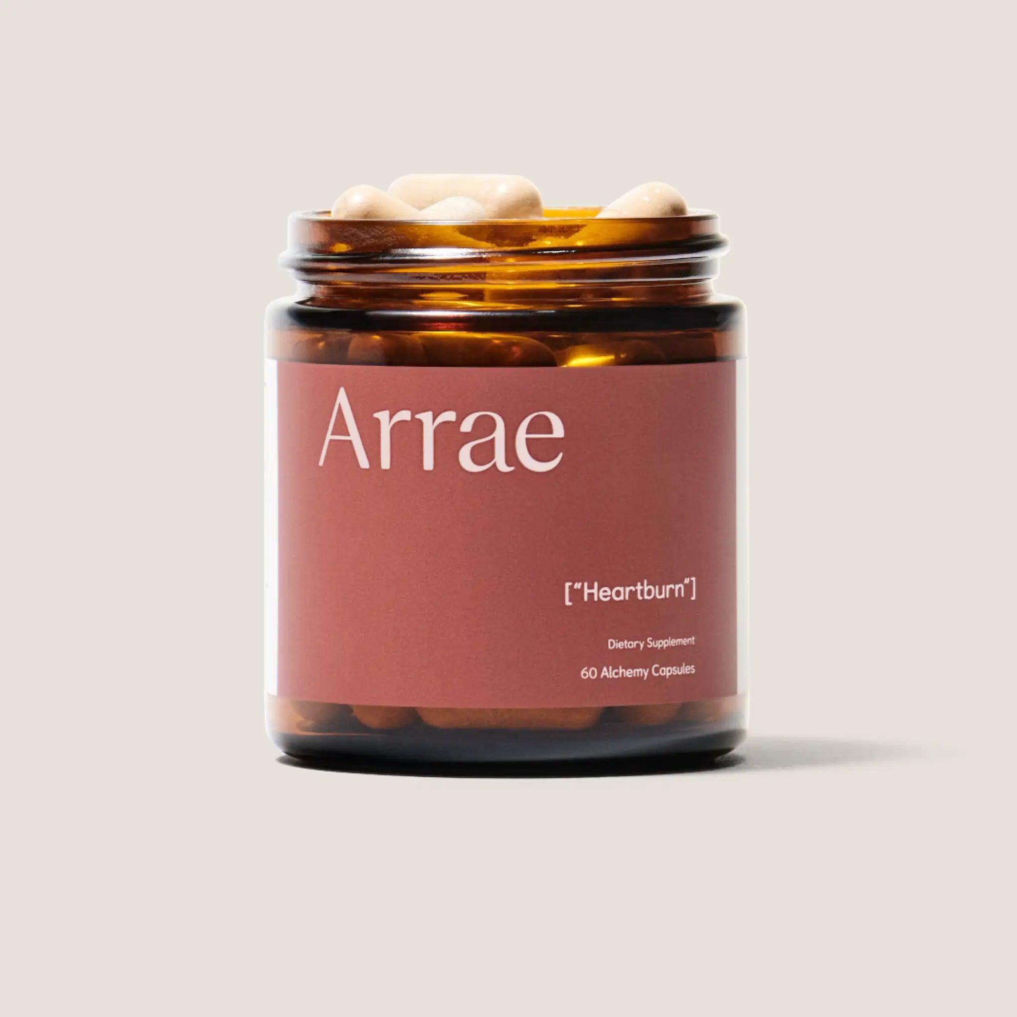 Arrae Heartburn