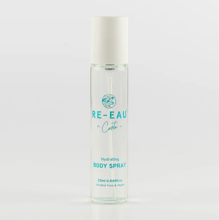 Re-Eau Costa Body Spray 25ml