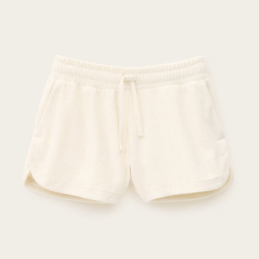 Finn Short Ecru