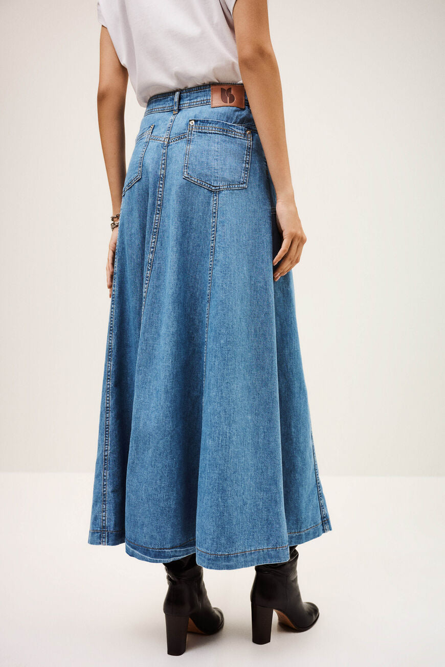 Laddie Skirt Light Used Blue
