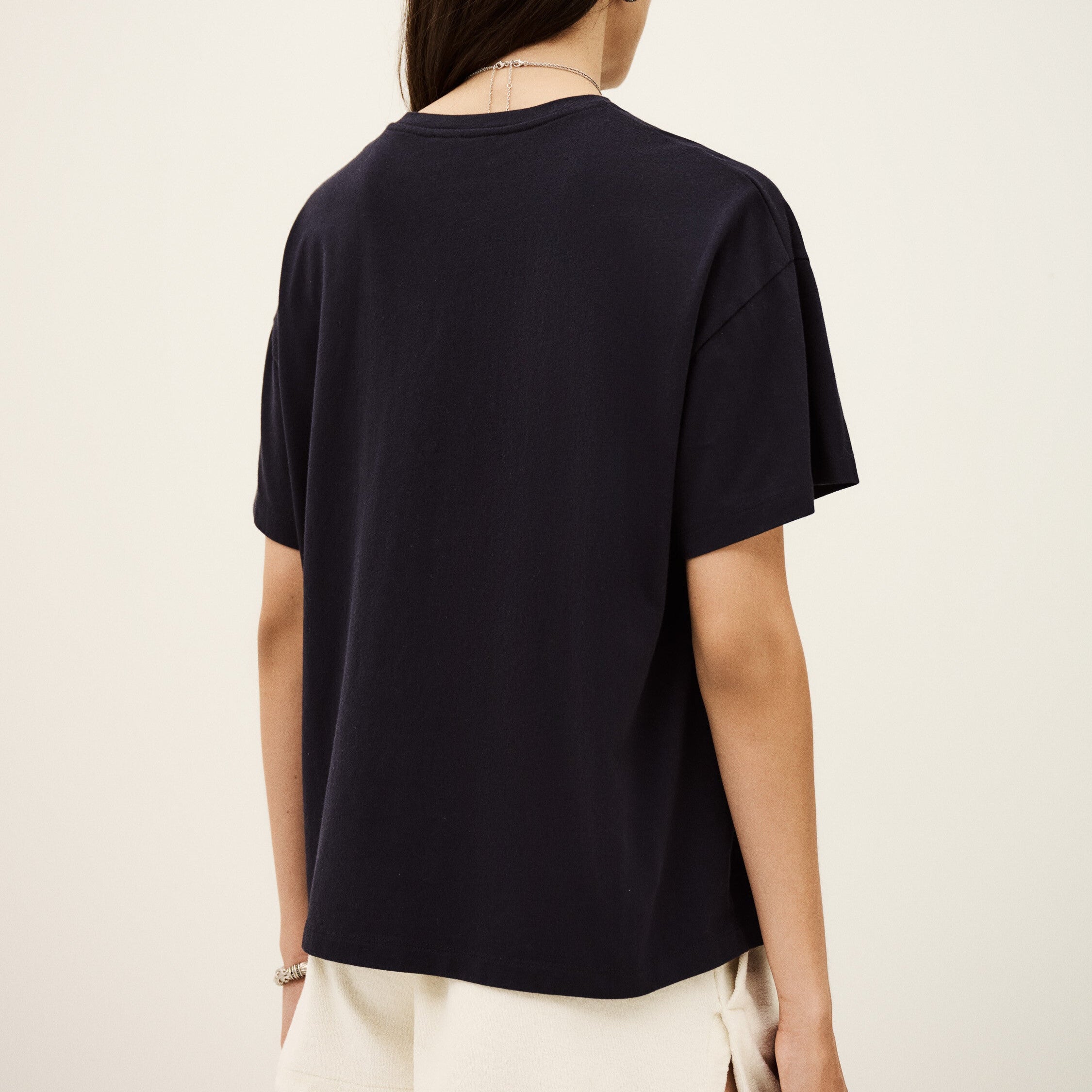 Rivera T-Shirt Marine