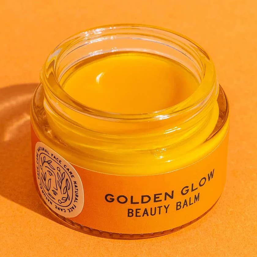Golden Glow Beauty Balm 1 oz