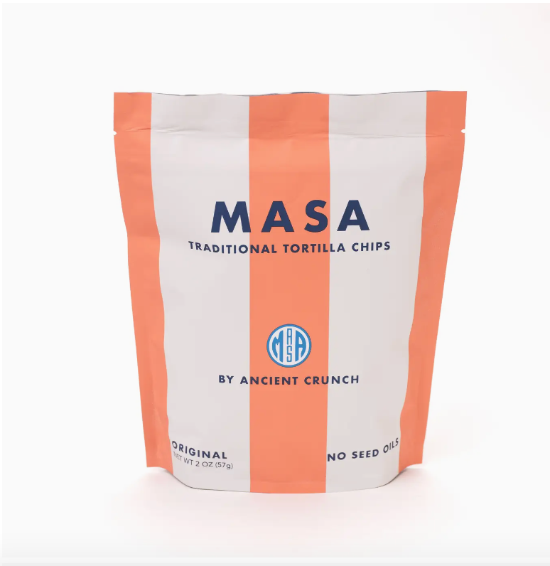 Masa Chip ASSORTED 5oz