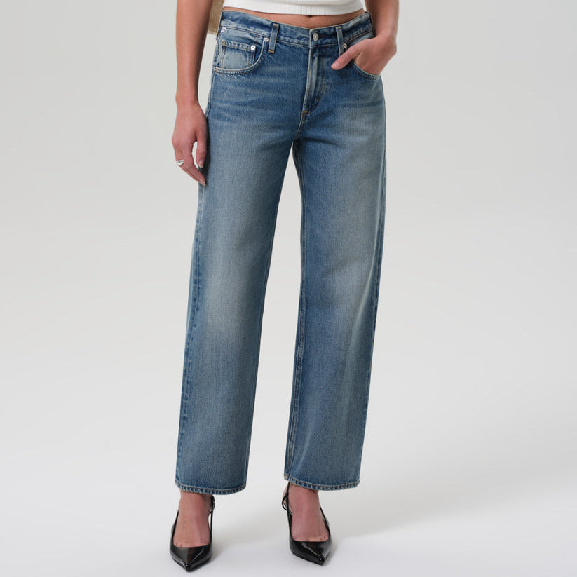 Lindz Low Rise Straight Bijou