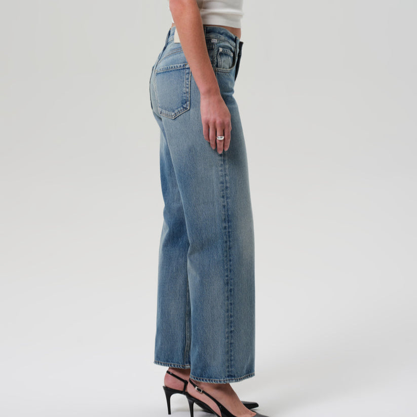 Lindz Low Rise Straight Bijou