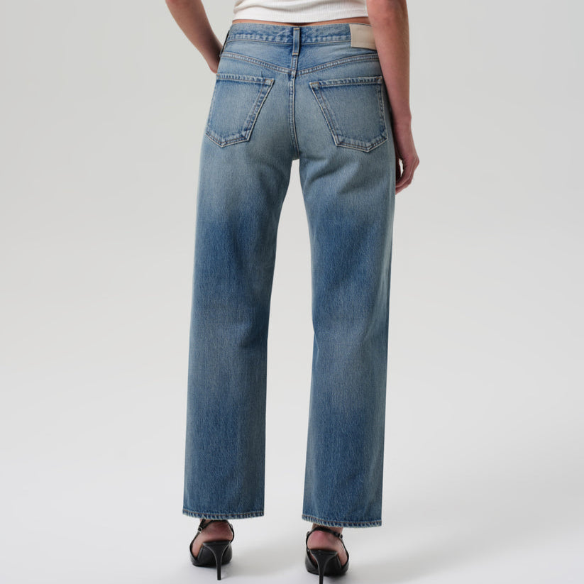 Lindz Low Rise Straight Bijou
