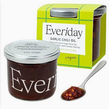 Everiday Garlic Chili Oil
