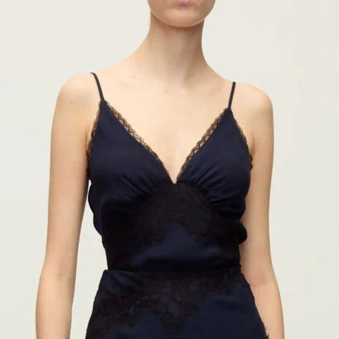 Lindsey Top Navy