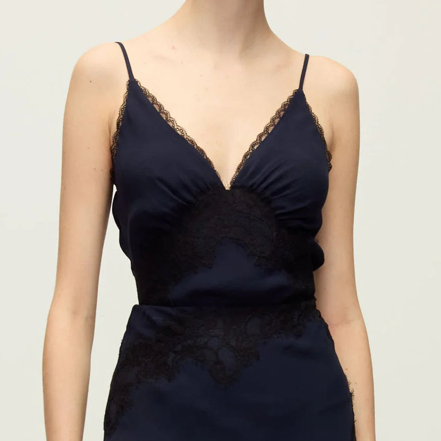 Lindsey Top Navy