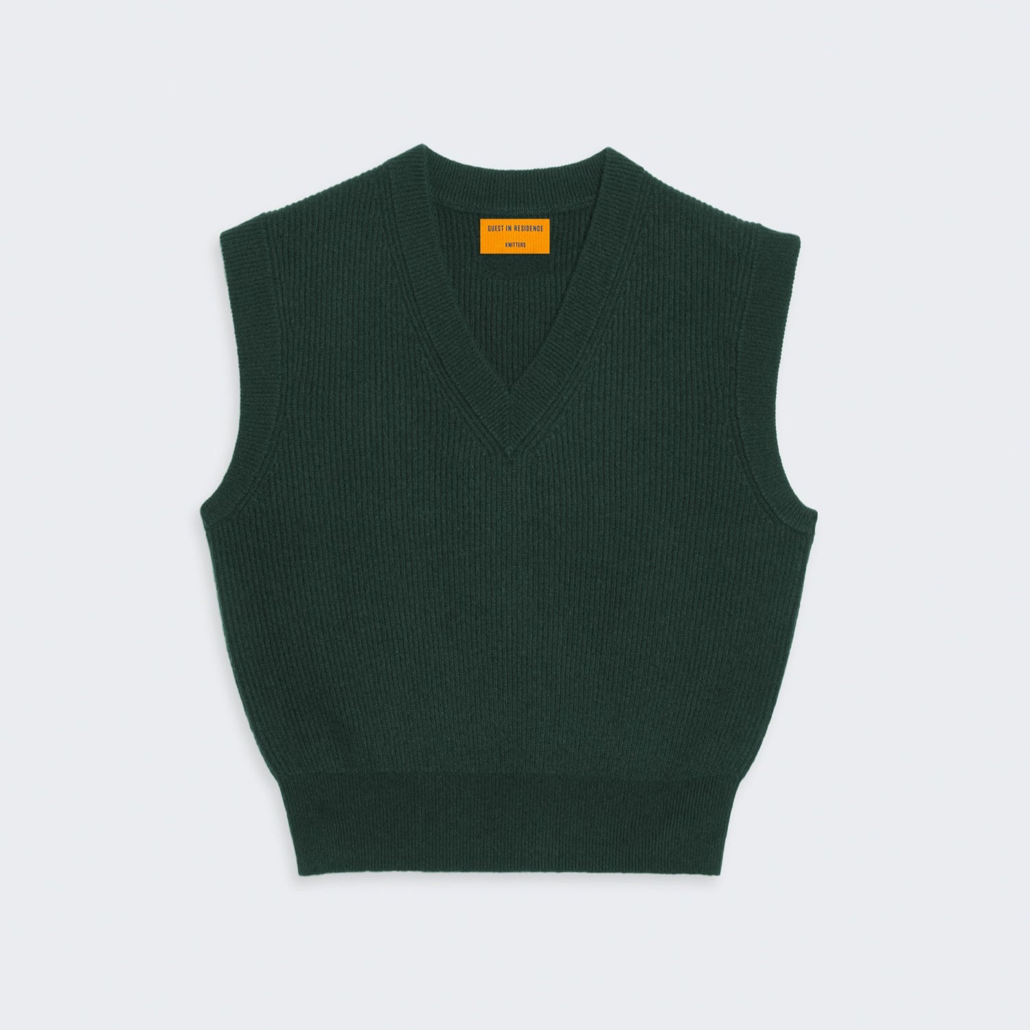 Rib Vest Holly