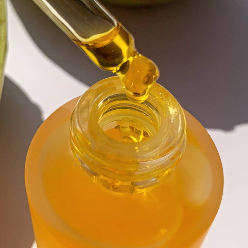 Guau Glow Prickly Pear + Rosehip Facial Oil