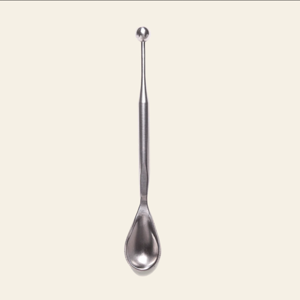Reflexology Spoon