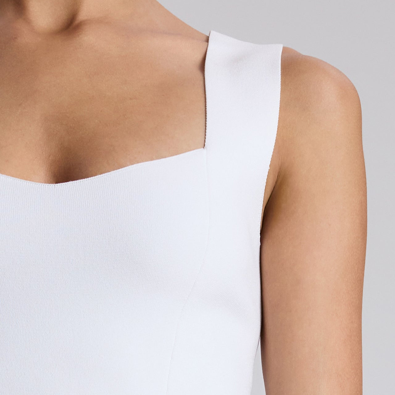 Jordana Top White