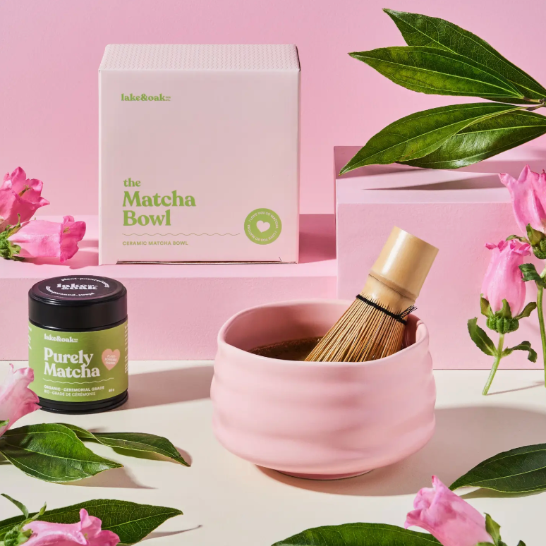 The Matcha Bowl