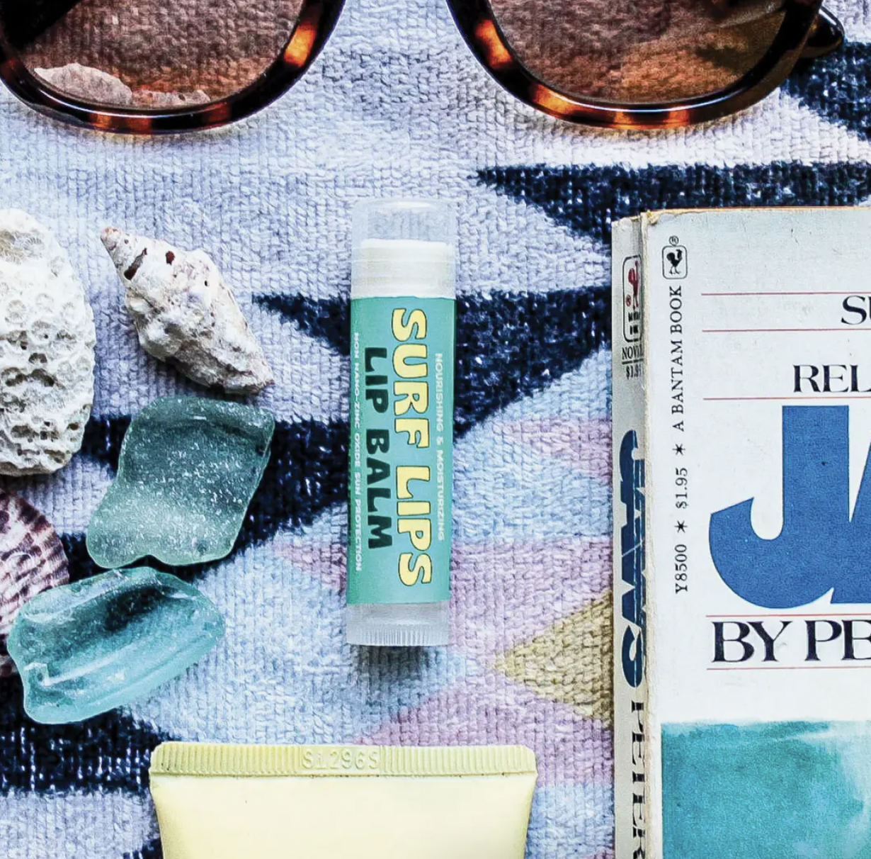 Surf Lips Spf Lip Balm