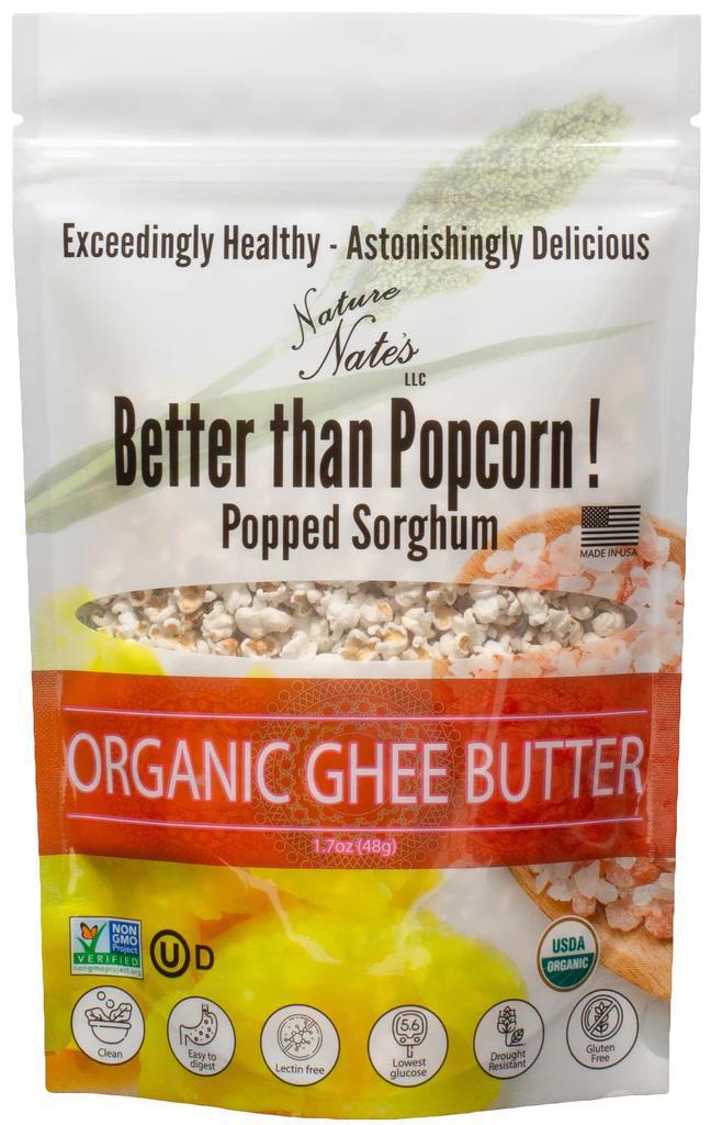 Better than Popcorn Ghee
