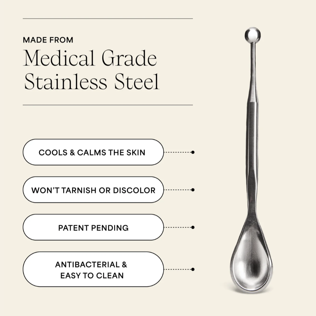 Reflexology Spoon
