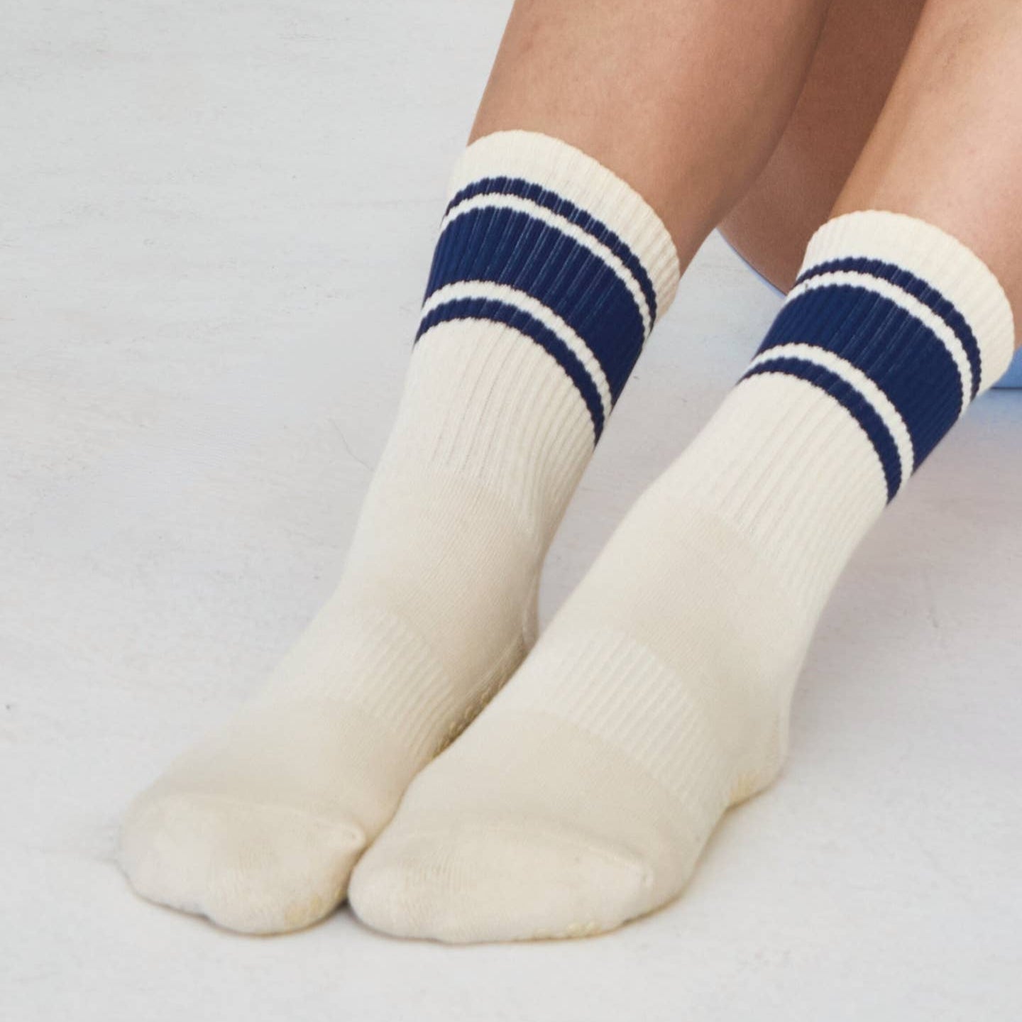 The Crew Grip Navy