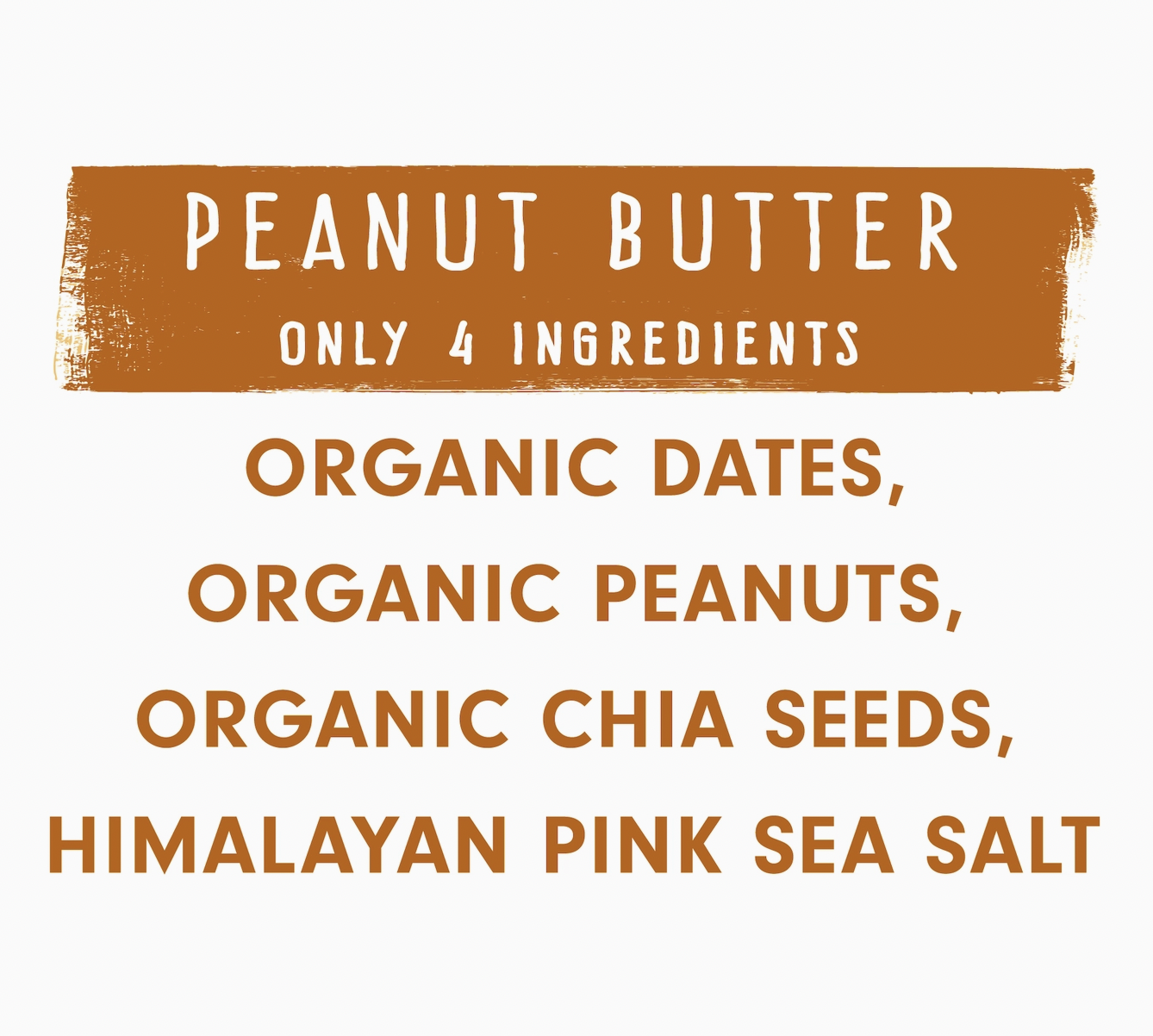 Jonesbar Peanut Butter Vegan Snack