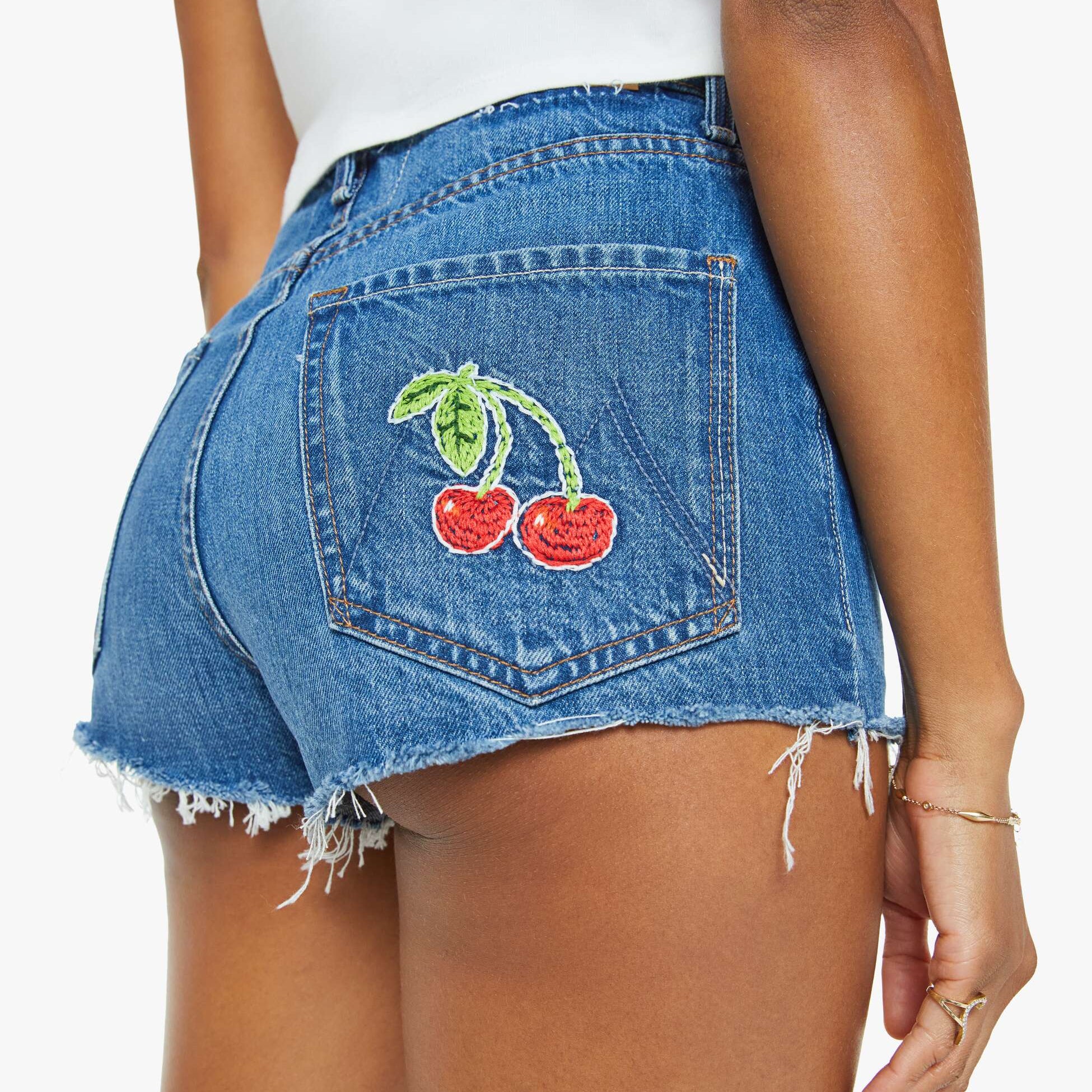 The Tune Up Short Green Thumb w/ Cherries