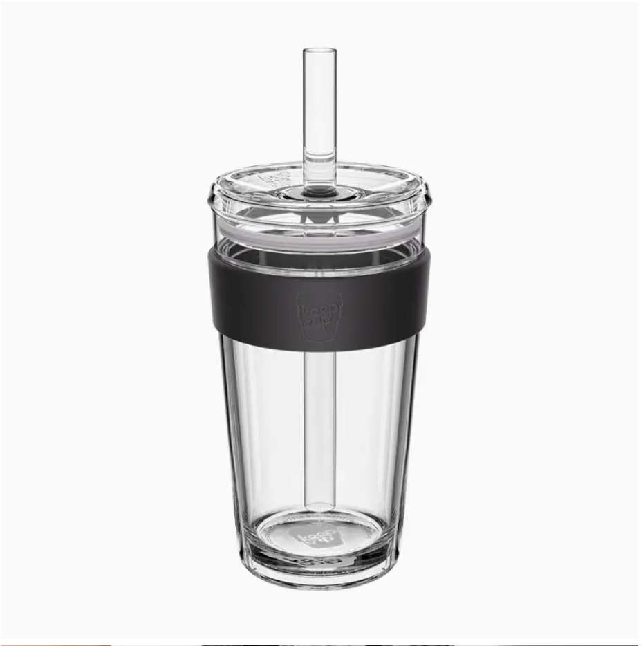 Cold Cup Longplay Black 16oz