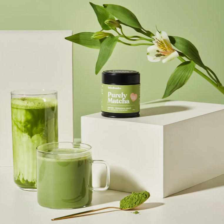 Purely Matcha Organic Ceremonial Grade Matcha