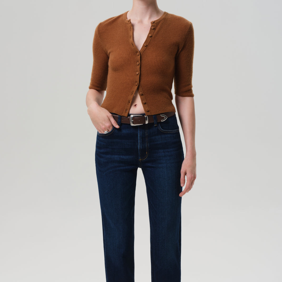 Tabitha Cardigan Honey