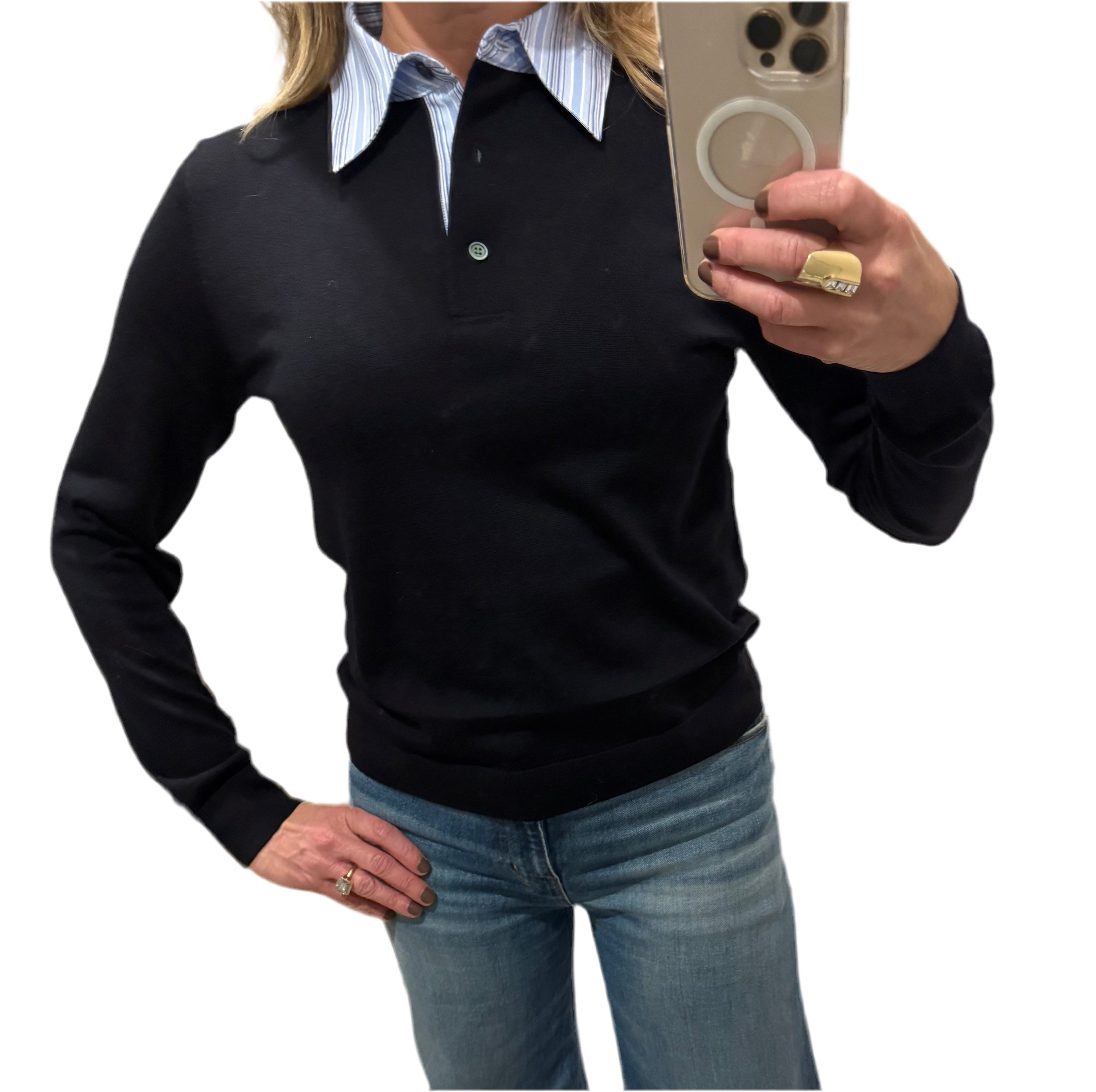 The Charlie Polo Navy