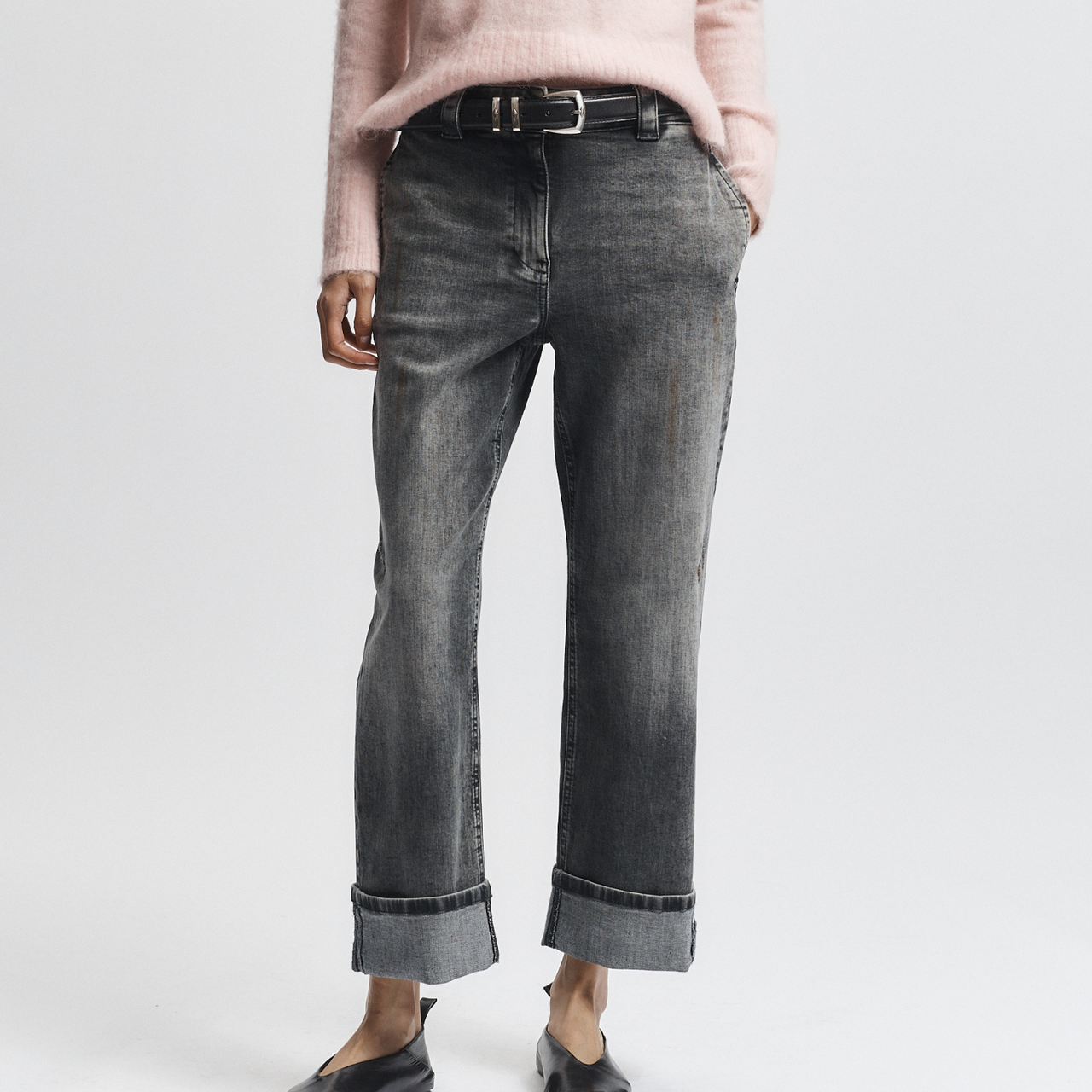 Ayden Denim Pant Desert Wash
