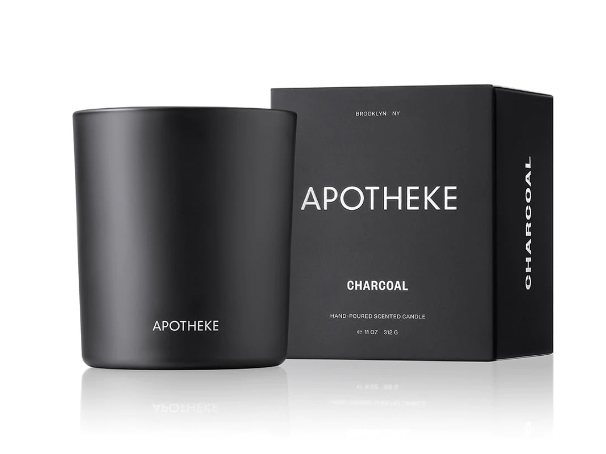 Charcoal Signature Candle 11oz