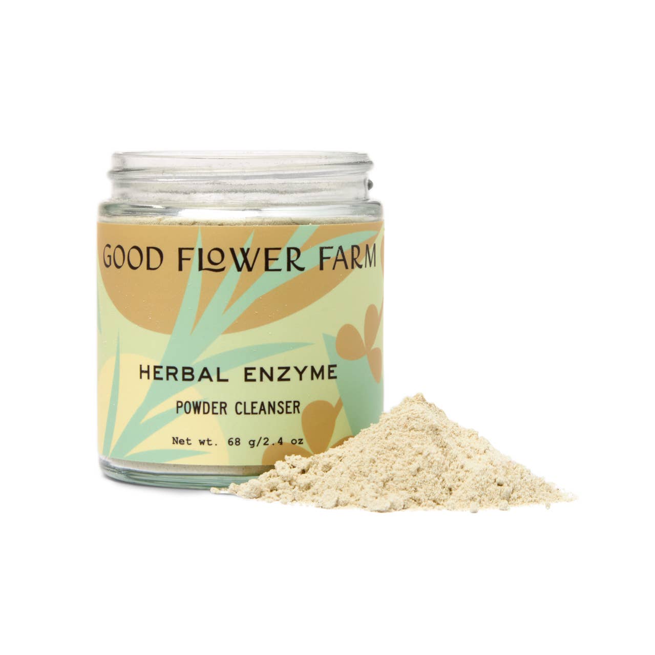 Herbal Enzyme Powder Cleanser
