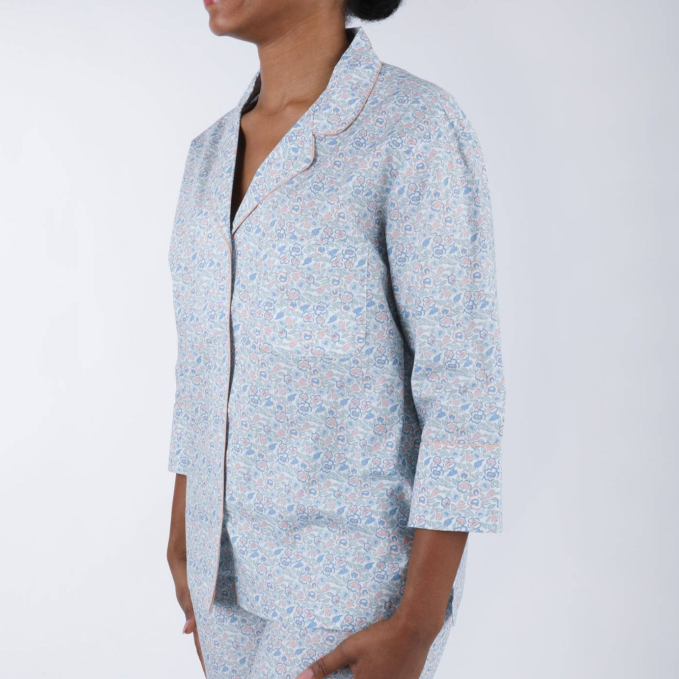 Classic Cotton PJs French Floral