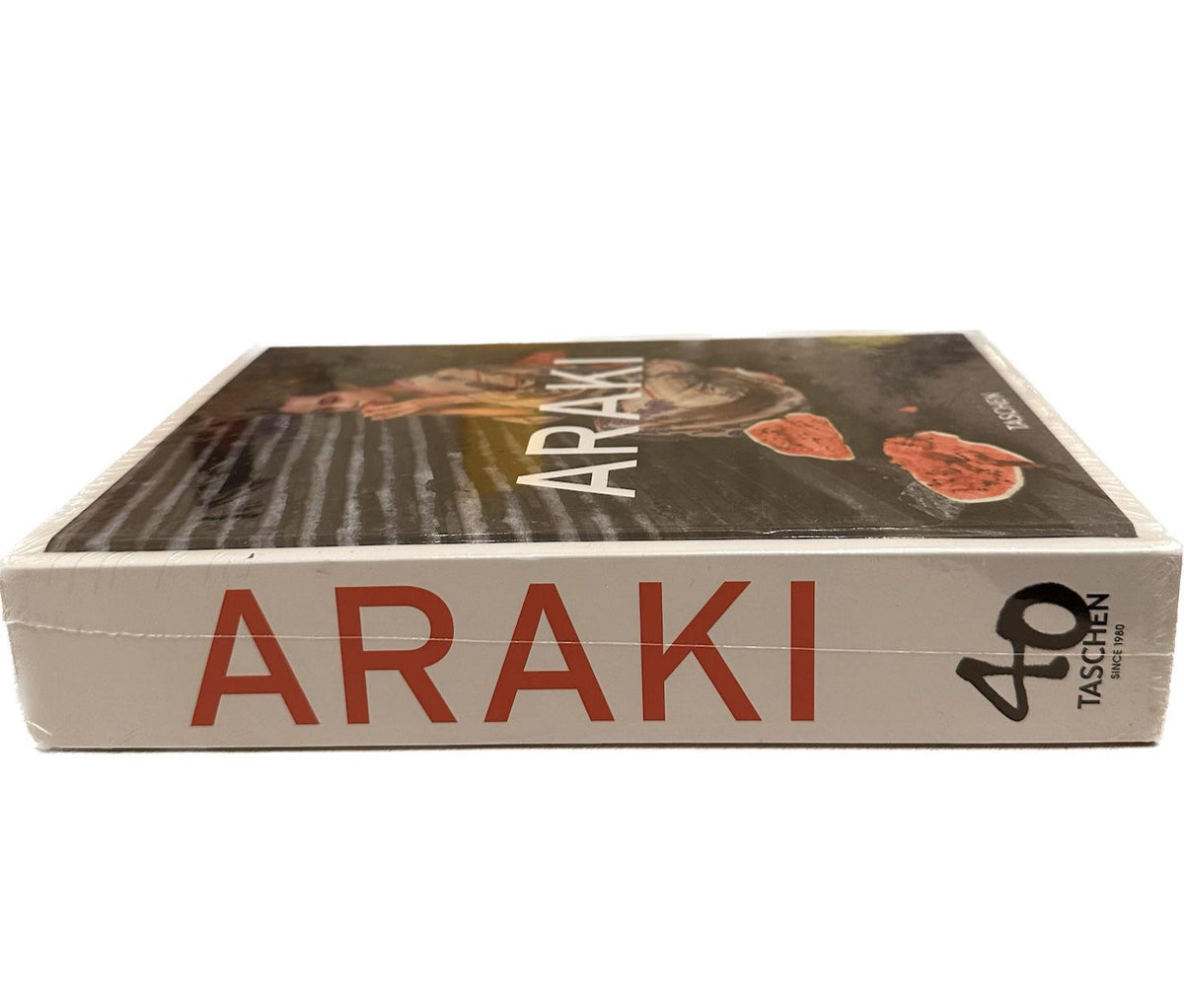 ARAKI 40th Anniversary Edition | WELLGROUND