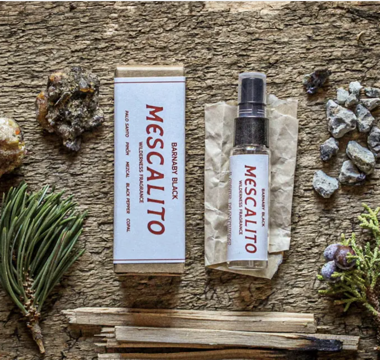 Mescalito Travel Fragrance