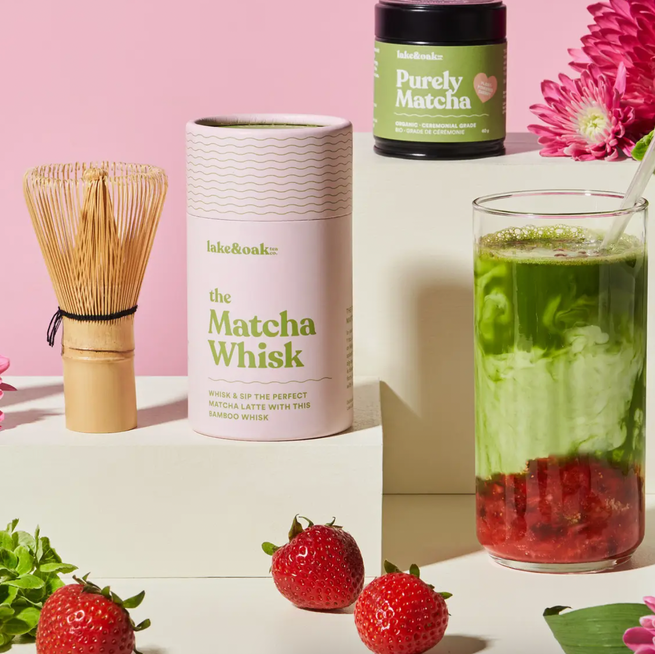 Bamboo Matcha Whisk