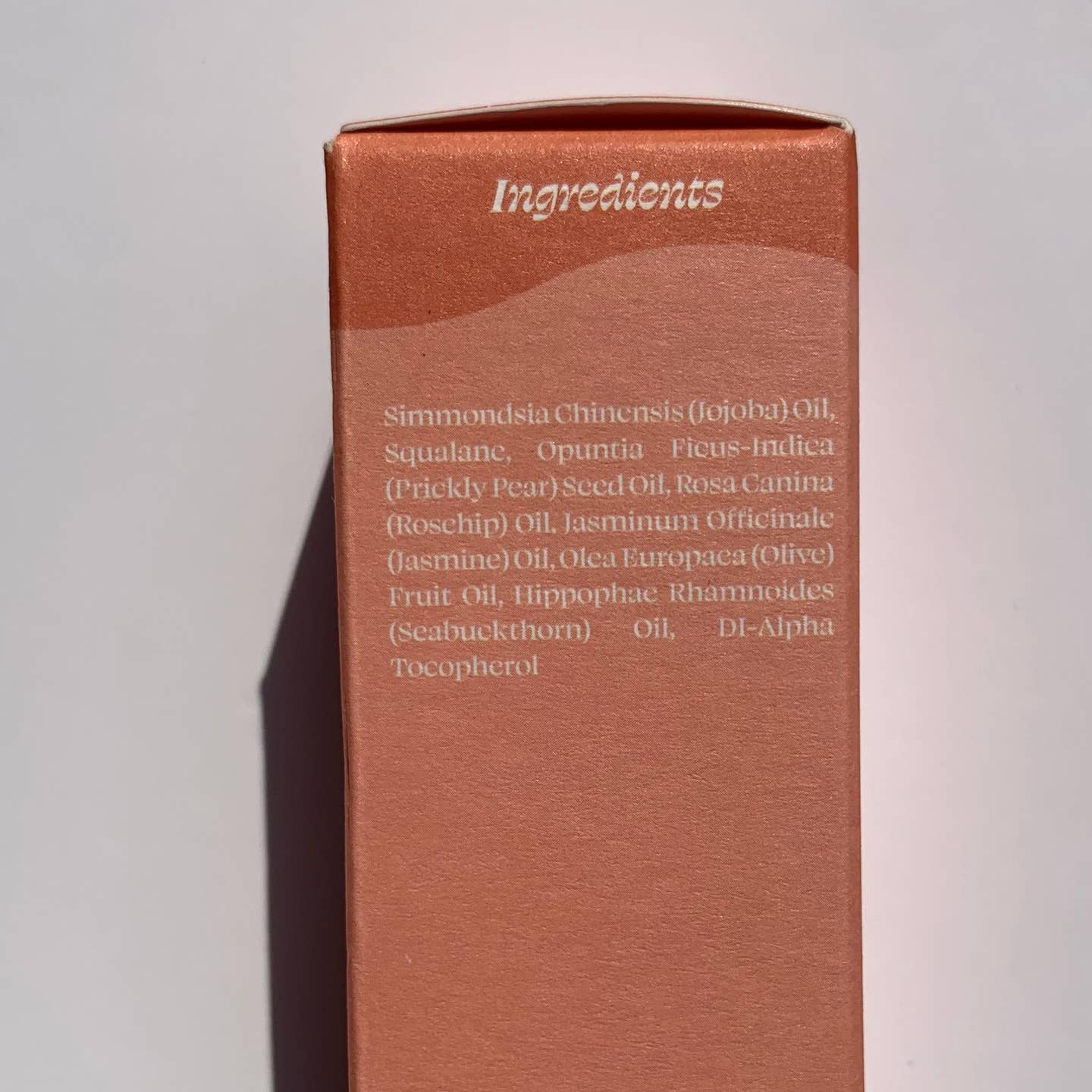 Guau Glow Prickly Pear + Rosehip Facial Oil